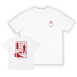 Tee-shirt Nonsense Miniature White