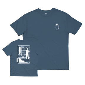 Tee-shirt Nonsense Miniature Marine