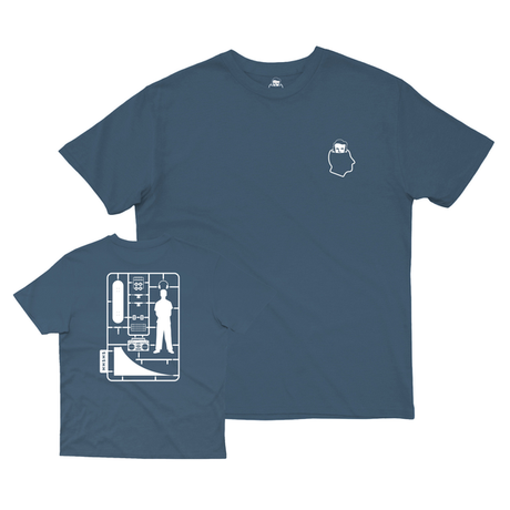 Tee-shirt Nonsense Miniature Marine