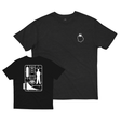 Tee-shirt Nonsense Miniature Black