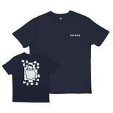 Tee-shirt Nonsense Puzzle Navy