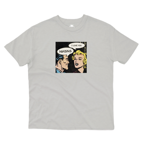 Tee-shirt Nonsense Rejection Cement