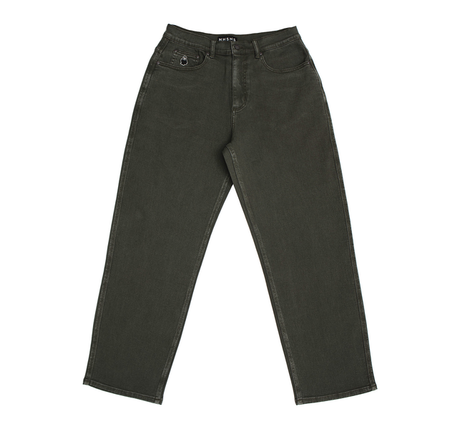 Pantalon Nonsense Bigfoot Superstretch Canvas Forest Green