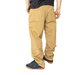 Pantalon Nonsense Bigfoot Superstretch Canvas Beige