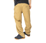 Pantalon Nonsense Bigfoot Superstretch Canvas Beige