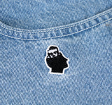 Pantalon Nonsense Bigfoot Denim Aop Lighter Denim