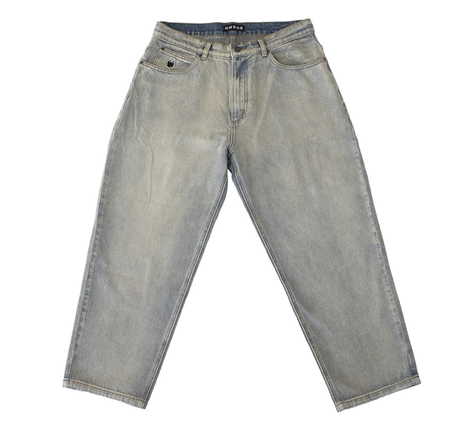 Pantalon Nonsense Cyclops Denim Pale Denim