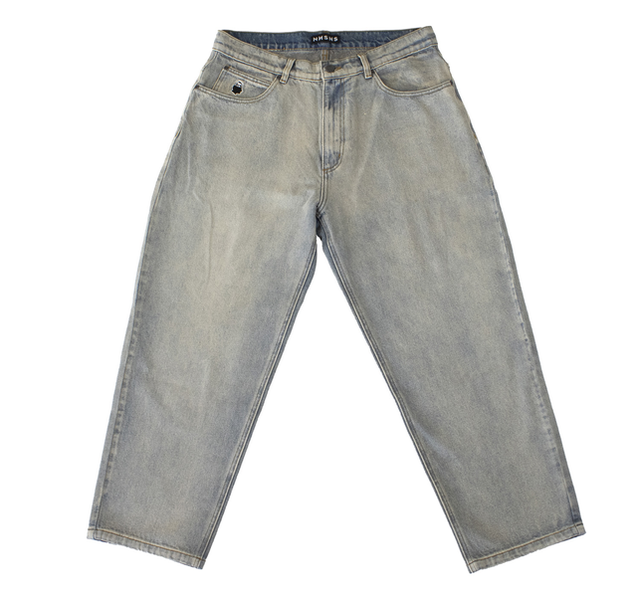 Pantalon Nonsense Cyclops Denim Pale Denim