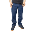 Pantalon Nonsense Nessie Denim Blue Rinsed