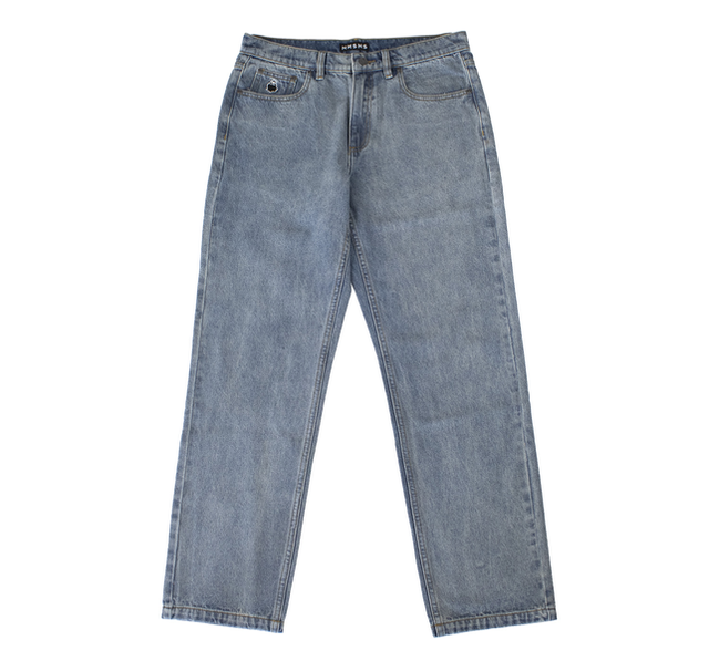 Pantalon Nonsense Nessie Denim Medium Washed