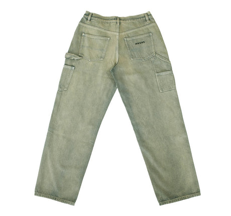 Pantalon Nonsense Yeti Denim Pale Denim