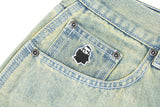Pantalon Nonsense Yeti Denim Pale Denim