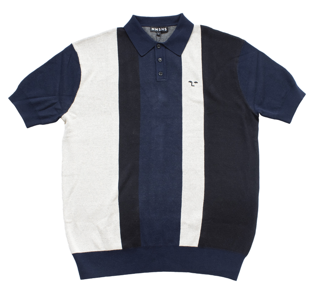 Polo Nonsense Feniks Knitted Grey