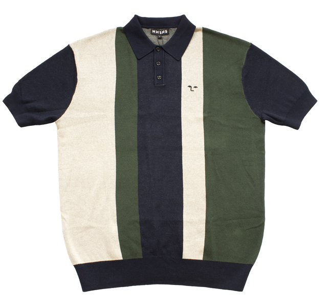 Polo Nonsense Feniks Knitted Green