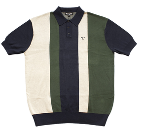Polo Nonsense Feniks Knitted Green