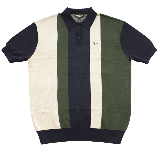 Polo Nonsense Feniks Knitted Green