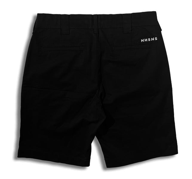 Short Nonsense Ufo Chino Black