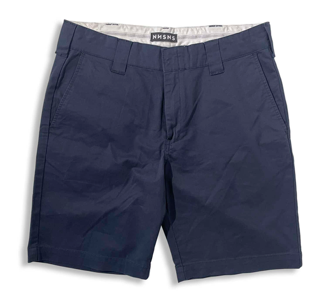 Short Nonsense Ufo Chino Navy