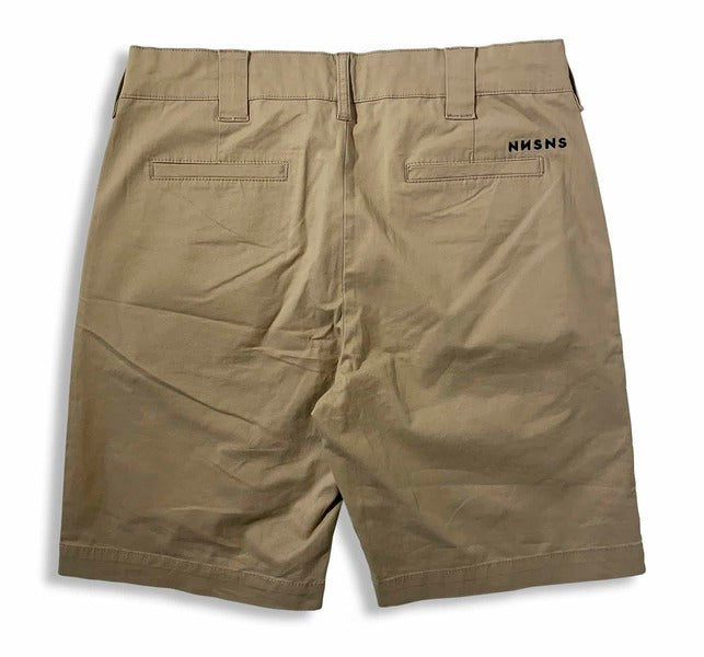 Short Nonsense Ufo Chino Sand