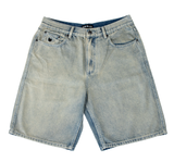 Short Nonsense Bigfoot Denim Pale Denim