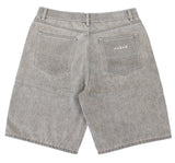 Short Nonsense Bigfoot Denim Grey Washed