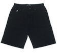 Short Nonsense Bigfoot Denim Black Stone Stretch