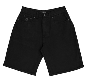 Short Nonsense Bigfoot Superstretch Canvas Black