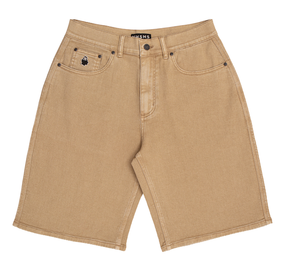 Short Nonsense Bigfoot Superstretch Canvas Beige