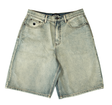 Short Nonsense Biggerfoot Denim Tinted Denim