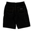 Short Nonsense Yeti Denim Black Stone Stretch