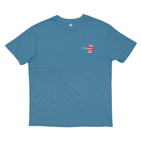 Tee-shirt Nonsense Embroidered Jumpingth Ocean