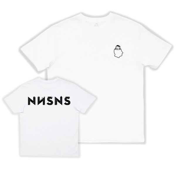 Tee-shirt Nonsense City Of White