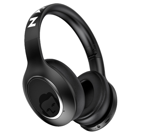 Casque audio Nonsense Banshee Black