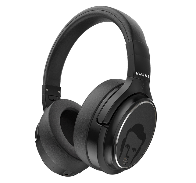 Casque audio Nonsense Siren Black