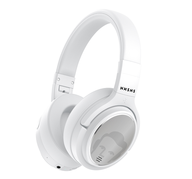 Casque audio Nonsense Siren White