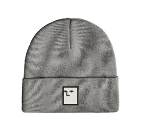 Bonnet Nonsense Blockhead Heather Grey