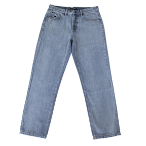 Pantalon Nonsense Nessie Denim Light Stonewashed