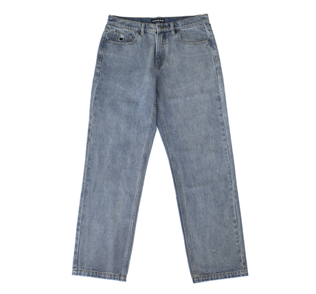 Pantalon Nonsense Nessie Denim Medium Washed
