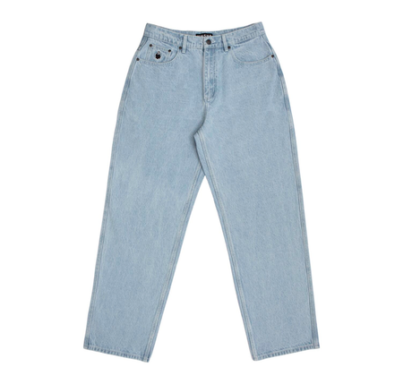 Pantalon Nonsense Bigfoot Denim Superbleached