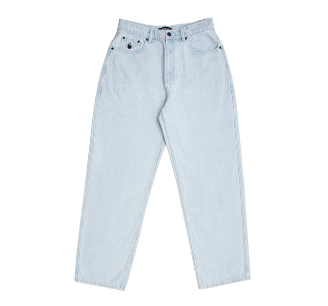 Pantalon Nonsense Bigfoot Denim Cloudblue