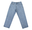 Pantalon Nonsense Bigfoot Denim Light Stonewashed