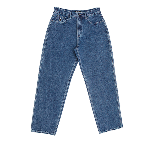 Pantalon Nonsense Bigfoot Denim Dark Denim