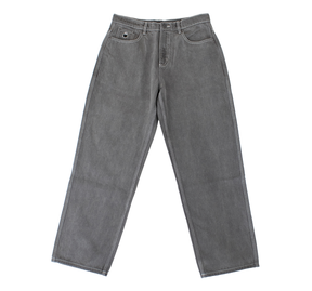 Pantalon Nonsense Bigfoot Denim Grey Washed