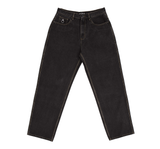 Pantalon Nonsense Bigfoot Denim Black Washed