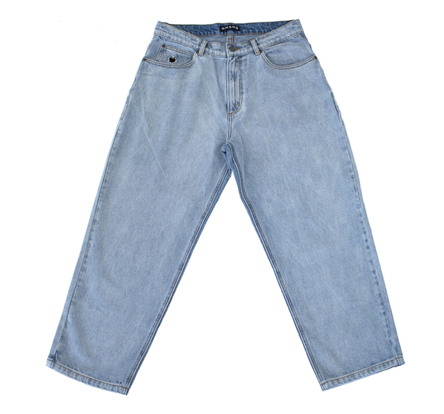Pantalon Nonsense Cyclops Denim Light Stone Washed