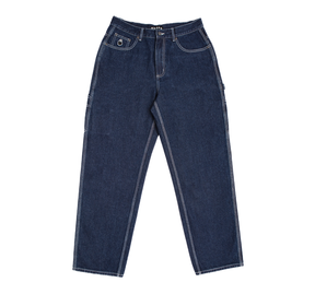 Pantalon Nonsense Yeti Denim Blue Rinsed