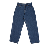 Pantalon Nonsense Biggerfoot Denim Dark Denim