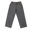 Pantalon Nonsense Biggerfoot Denim Grey Washed
