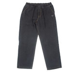 Pantalon Nonsense Cyclops Easy Black Washed
