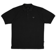 Polo Nonsense Face Off Embroidered Black